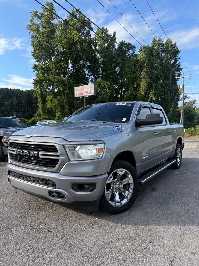 2019 RAM Ram 1500 Pickup