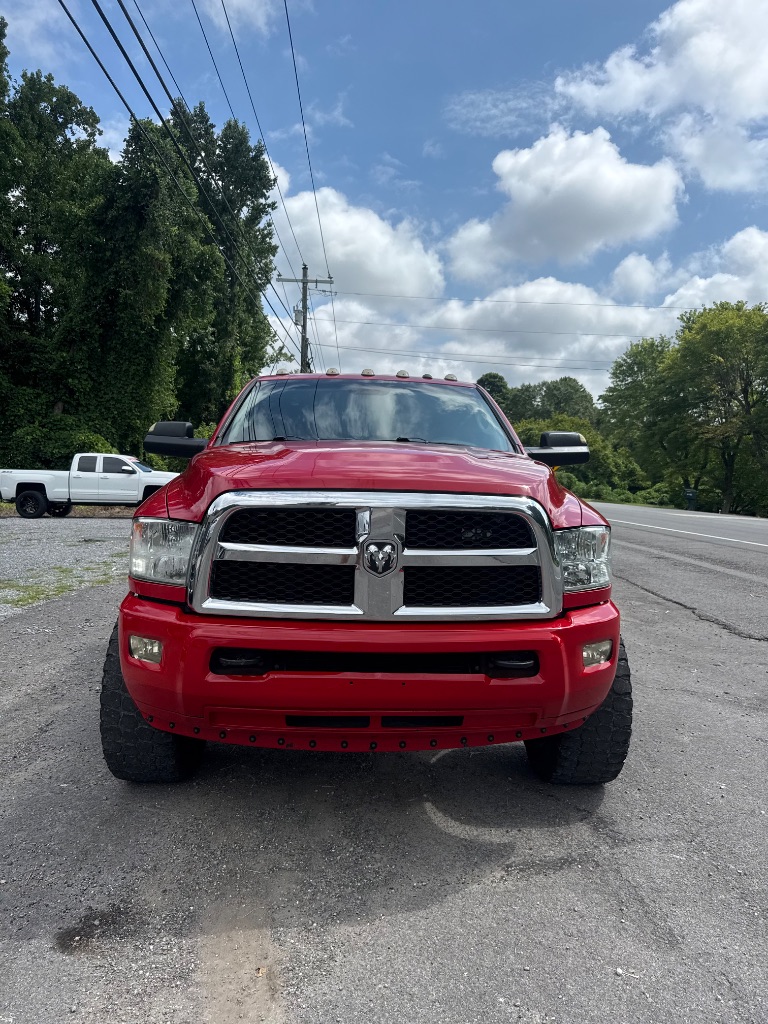 2018 RAM Ram 2500 Pickup Tradesman - Photo 9