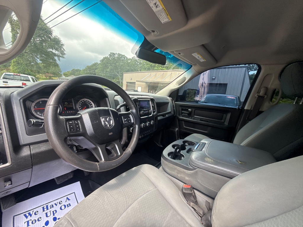 2018 RAM Ram 2500 Pickup Tradesman - Photo 11