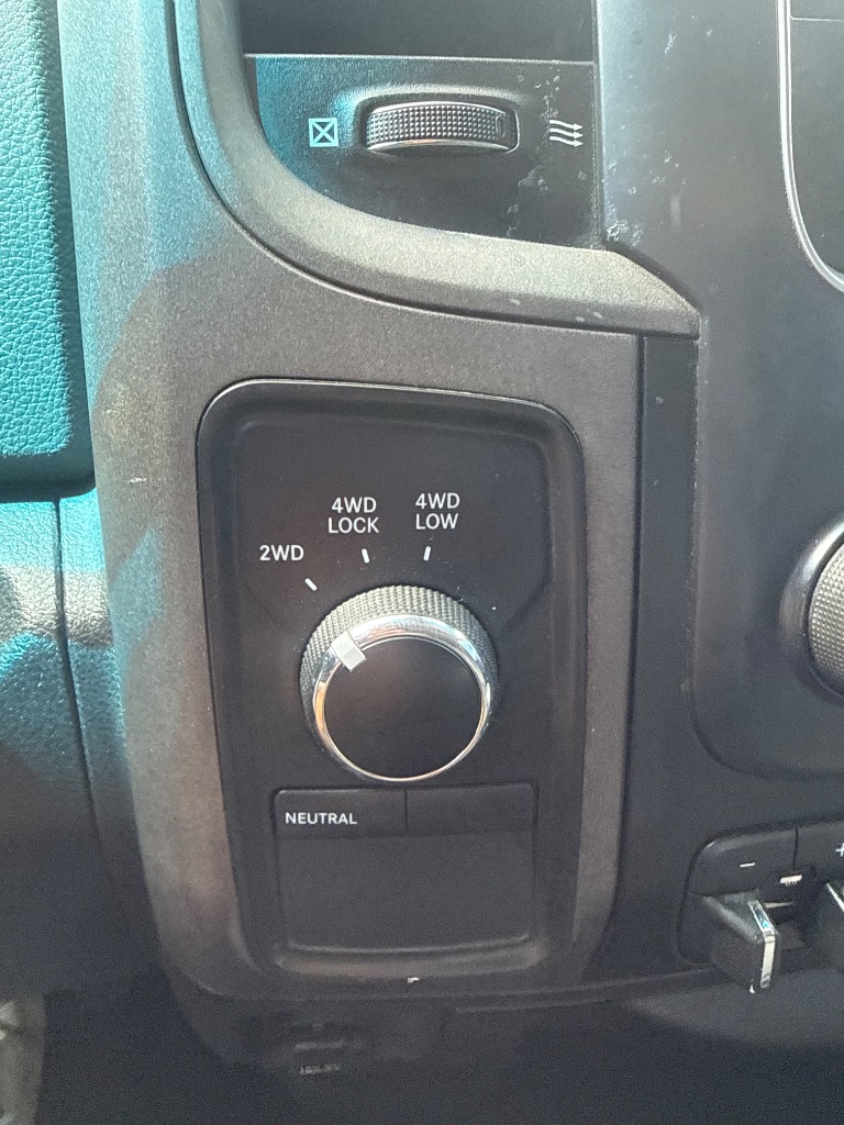 2018 RAM Ram 2500 Pickup Tradesman - Photo 14
