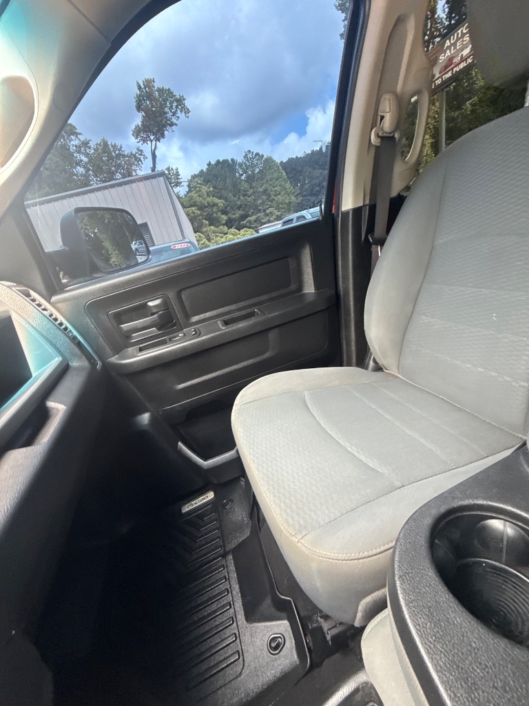 2018 RAM Ram 2500 Pickup Tradesman - Photo 15