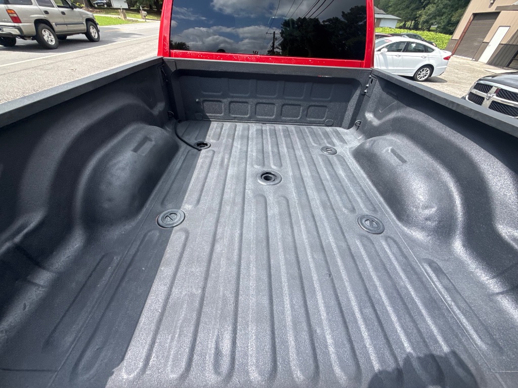 2018 RAM Ram 2500 Pickup Tradesman - Photo 18