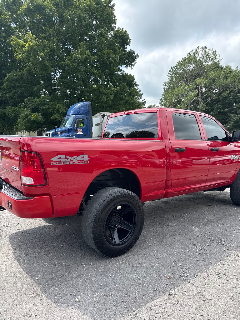 2018 RAM Ram 2500 Pickup Tradesman - Photo 6