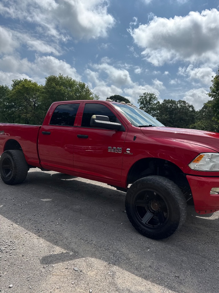 2018 RAM Ram 2500 Pickup Tradesman - Photo 7