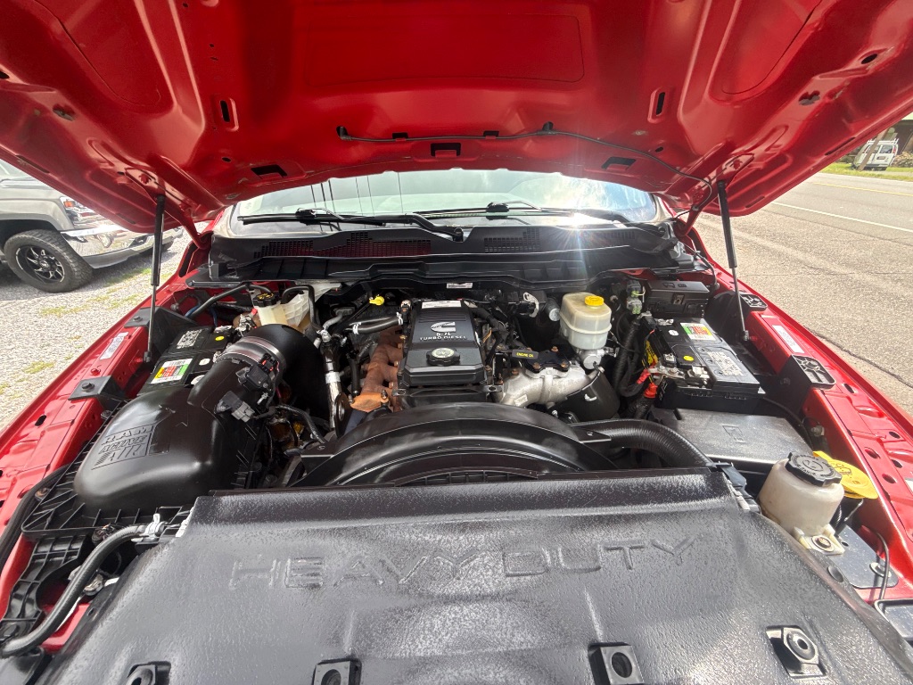 2018 RAM Ram 2500 Pickup Tradesman - Photo 19