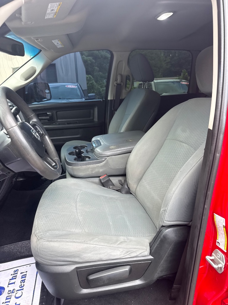 2018 RAM Ram 2500 Pickup Tradesman - Photo 10