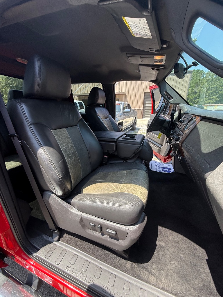 2011 Ford F-250 Super Duty Lariat - Photo 15