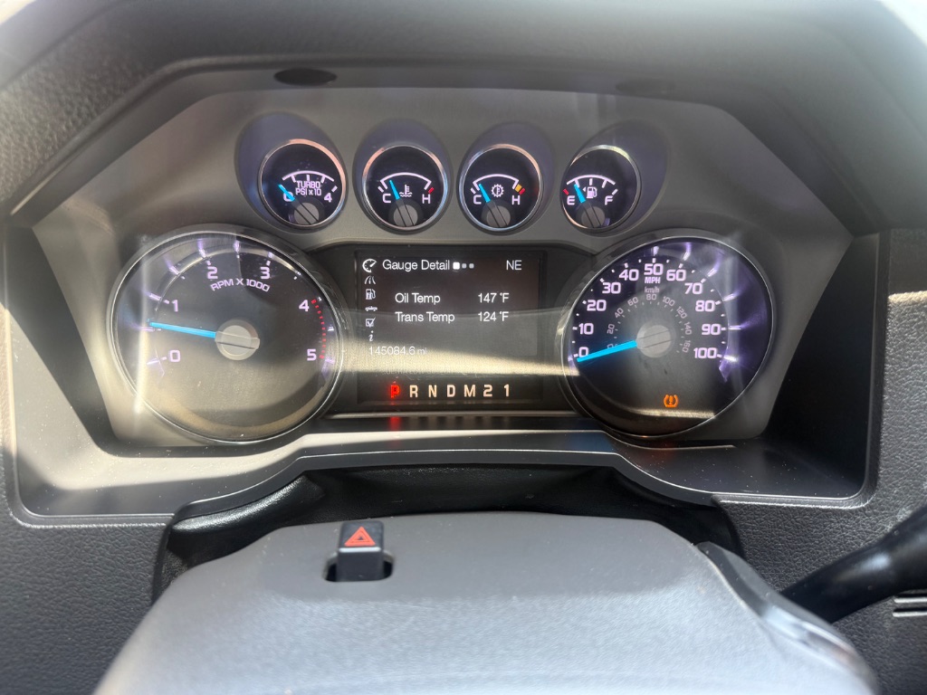 2011 Ford F-250 Super Duty Lariat - Photo 11