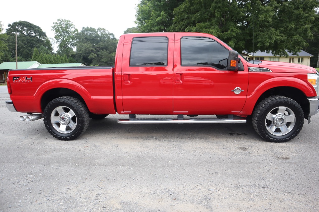 2011 Ford F-250 Super Duty Lariat - Photo 6