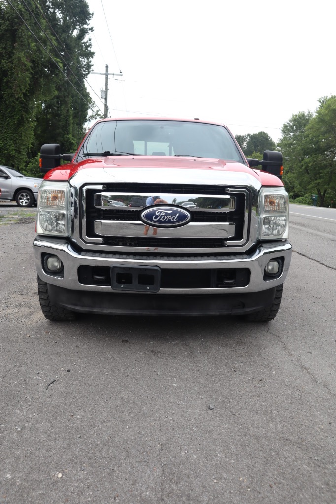 2011 Ford F-250 Super Duty Lariat - Photo 8