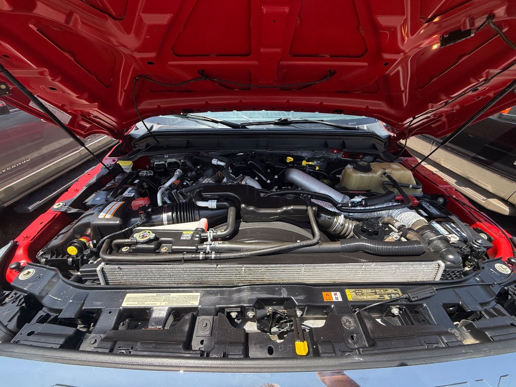 2011 Ford F-250 Super Duty Lariat - Photo 20