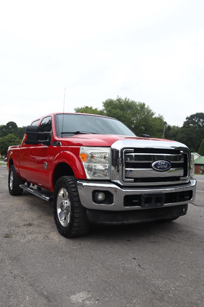 2011 Ford F-250 Super Duty Lariat - Photo 7