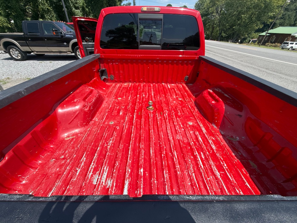 2011 Ford F-250 Super Duty Lariat - Photo 19