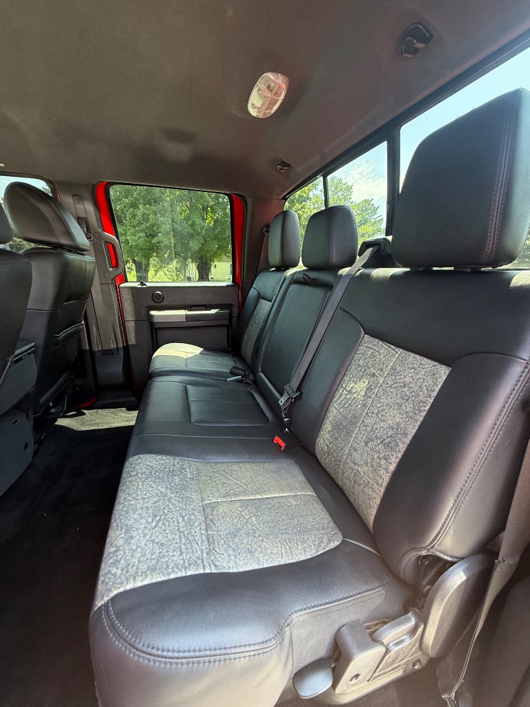 2011 Ford F-250 Super Duty Lariat - Photo 17