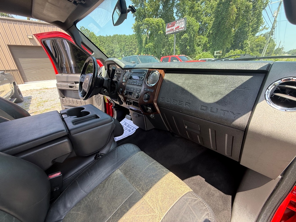 2011 Ford F-250 Super Duty Lariat - Photo 16