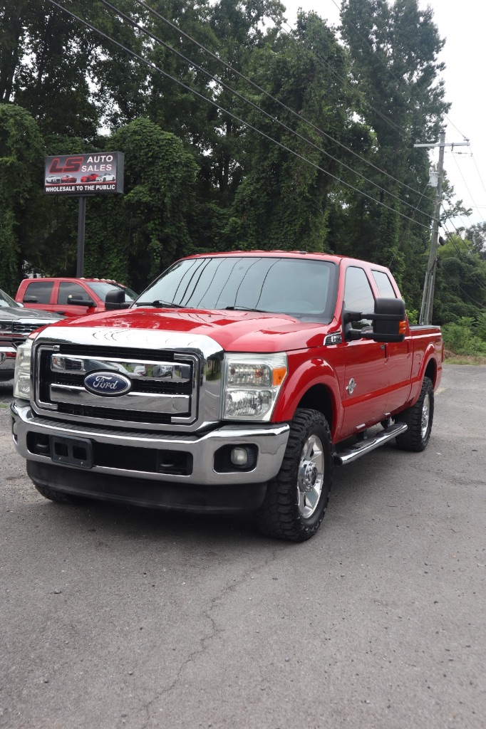 2011 Ford F-250 Super Duty