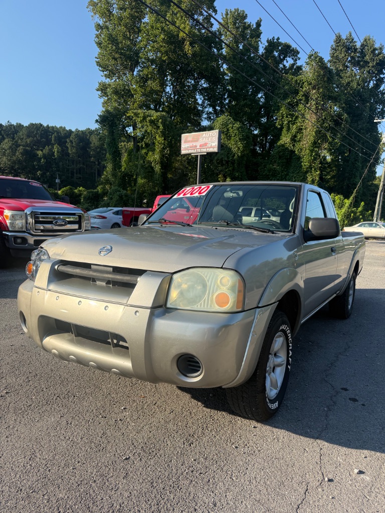 2004 Nissan Frontier XE