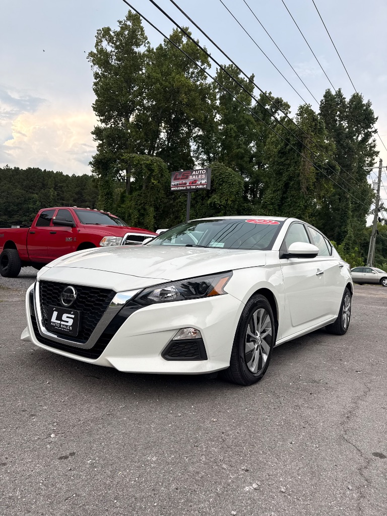 2022 Nissan Altima