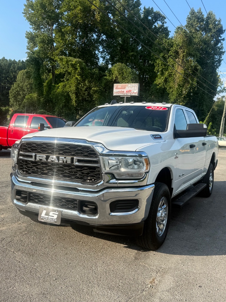 2021 RAM 2500 Pickup