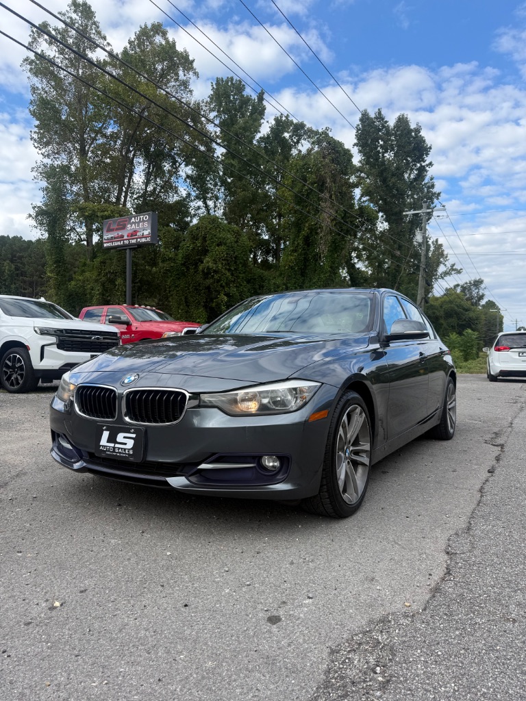 2015 BMW 3 Series