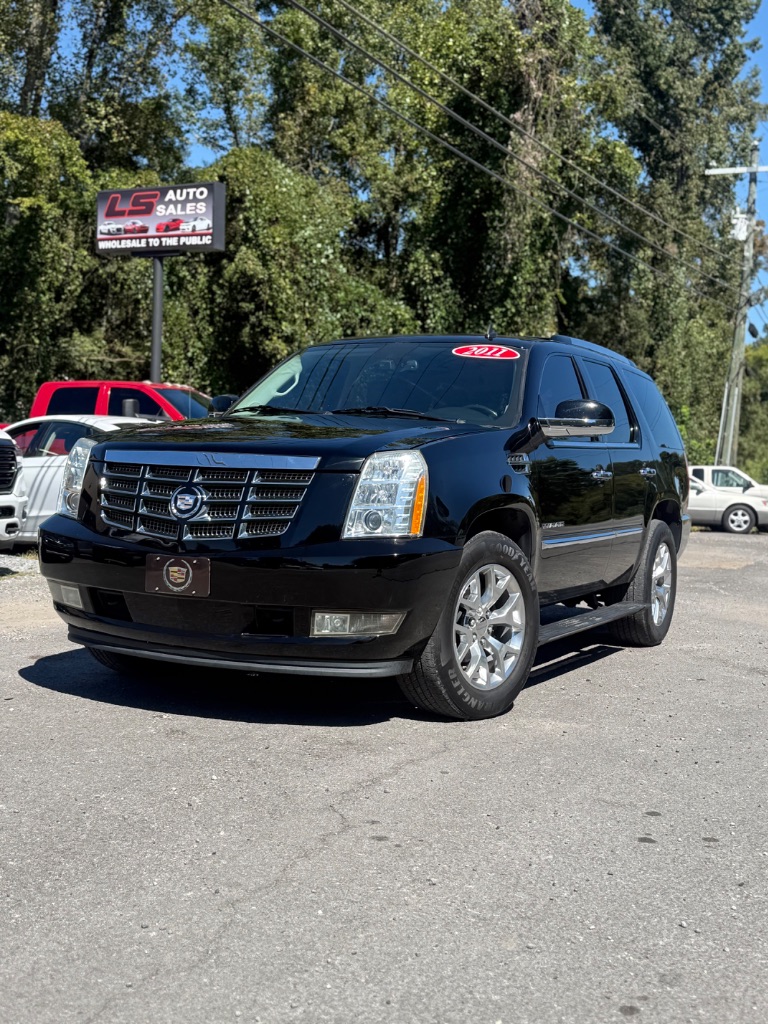2011 Cadillac Escalade Premium