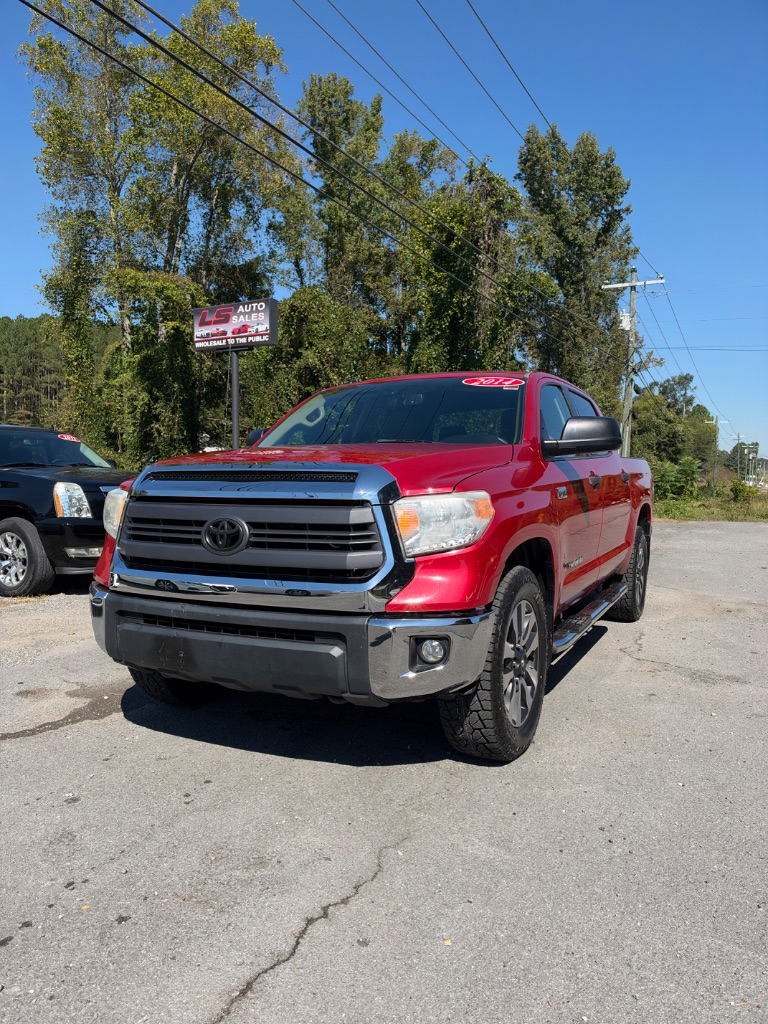 2014 Toyota Tundra SR5