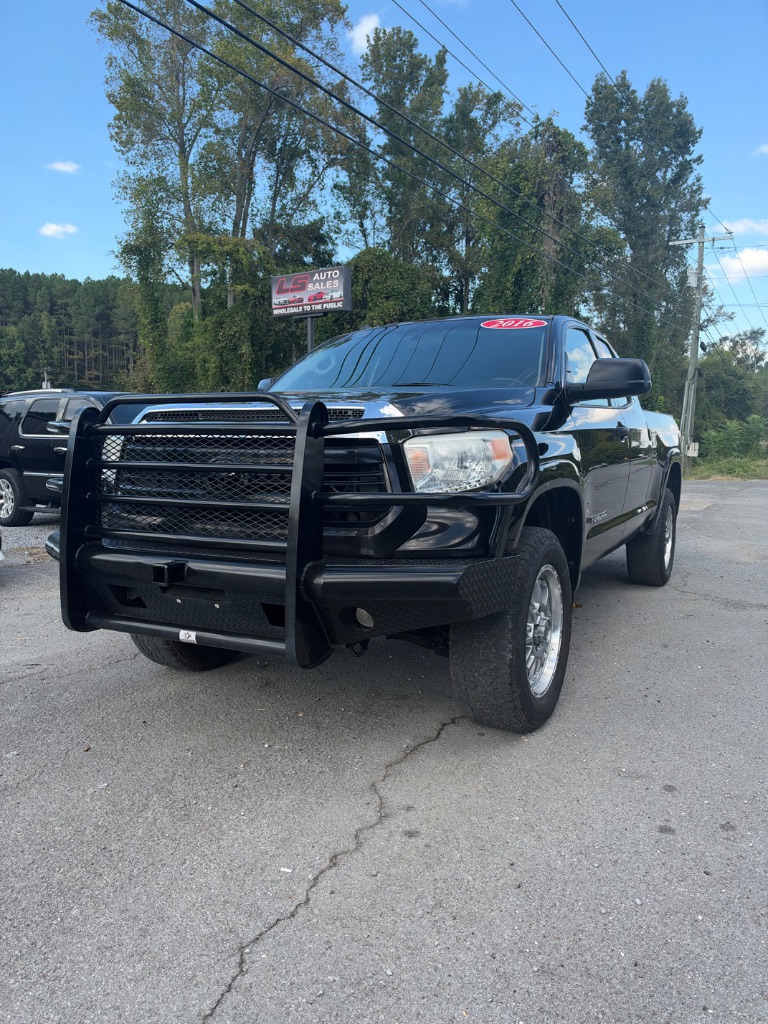2016 Toyota Tundra SR5