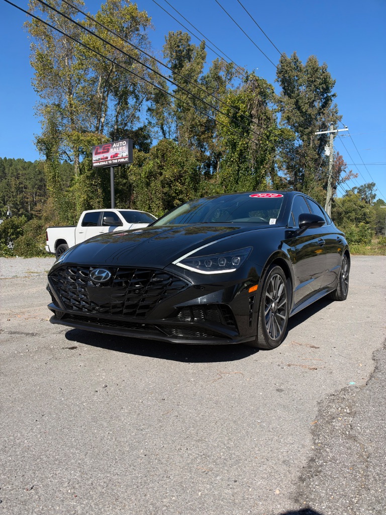 2020 Hyundai Sonata