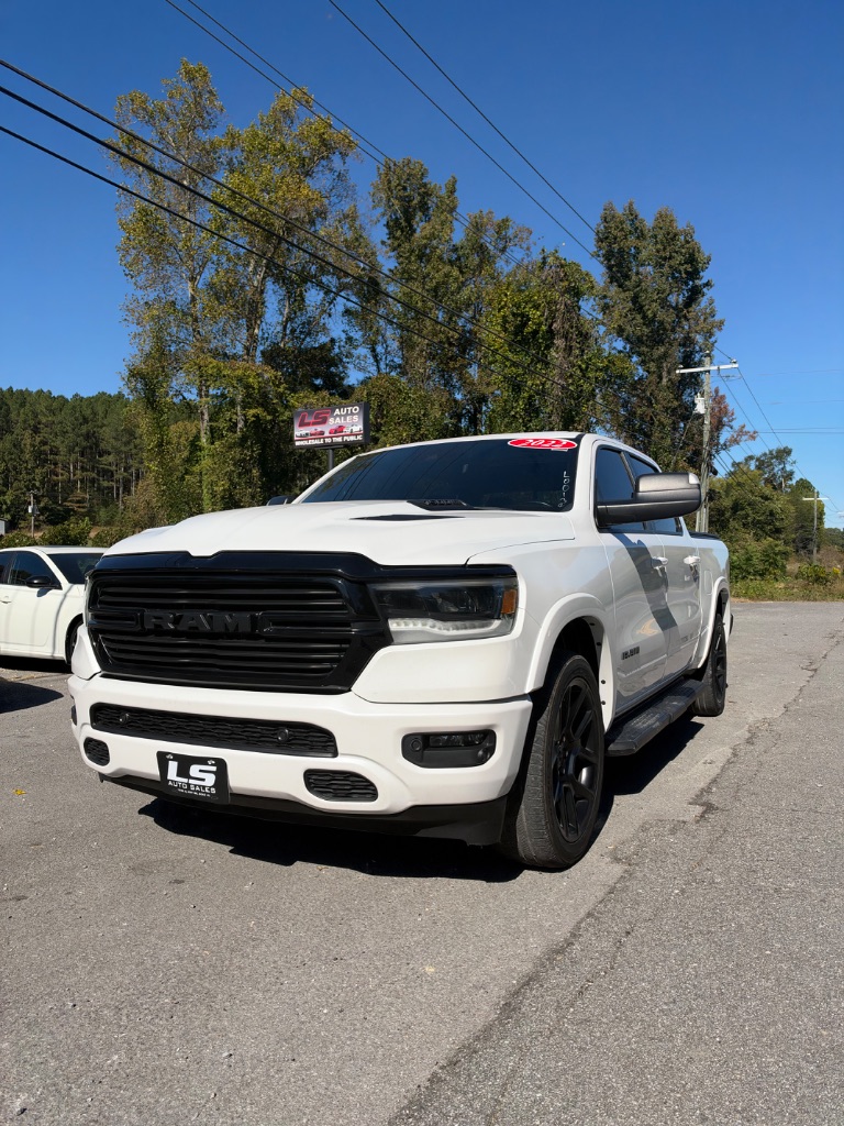 2022 RAM 1500 Pickup