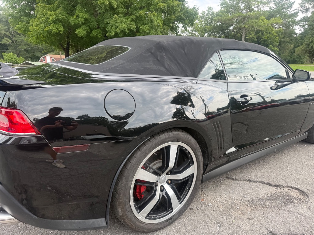 2014 Chevrolet Camaro ZL1 - Photo 8