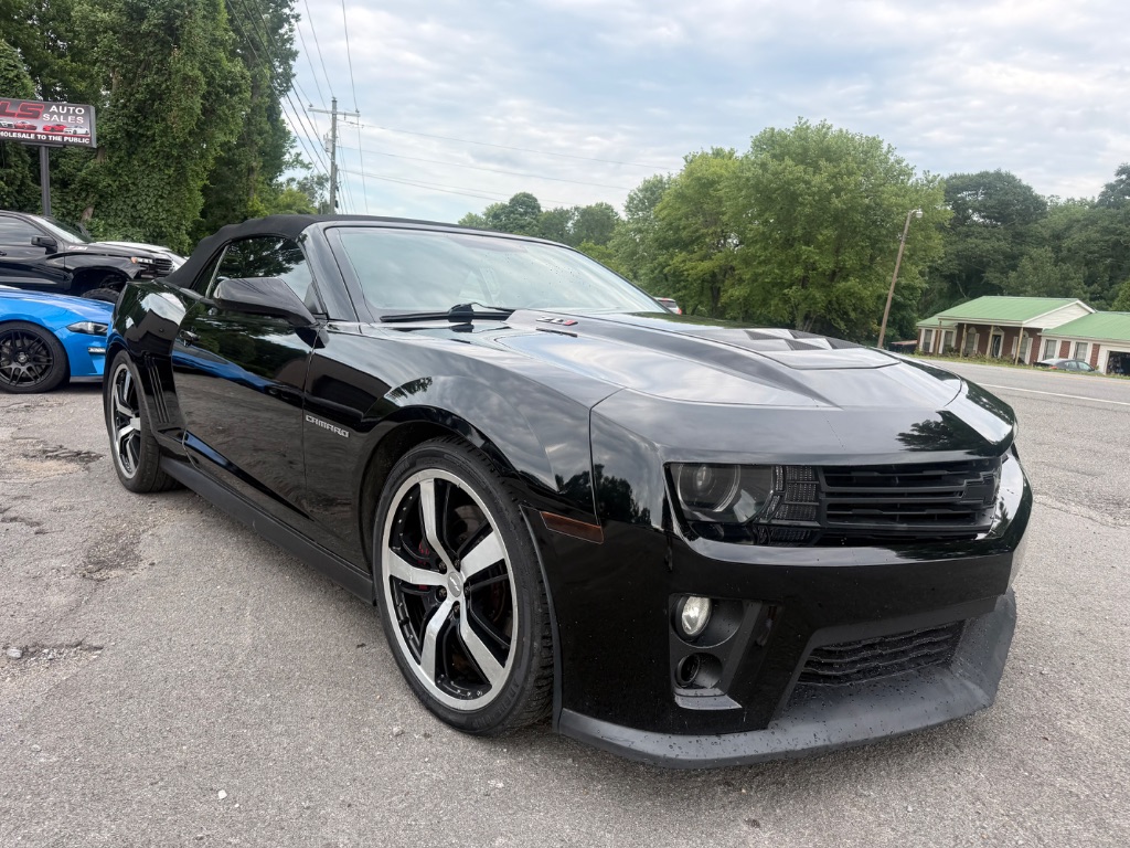 2014 Chevrolet Camaro ZL1 - Photo 10