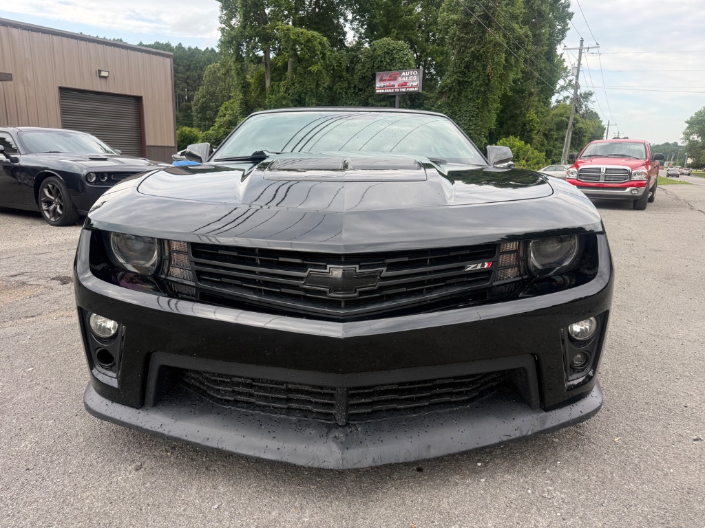 2014 Chevrolet Camaro ZL1 - Photo 11