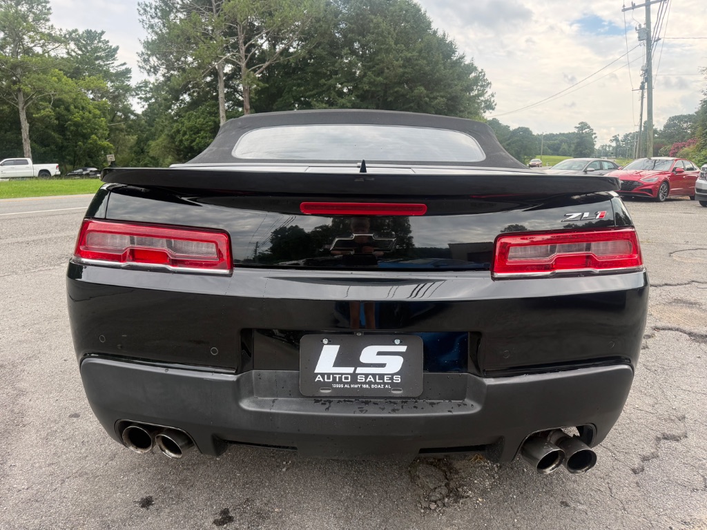 2014 Chevrolet Camaro ZL1 - Photo 6