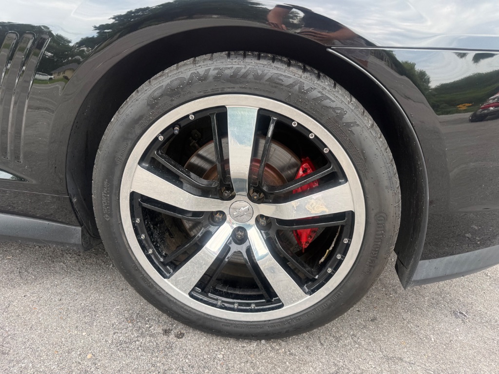 2014 Chevrolet Camaro ZL1 - Photo 18