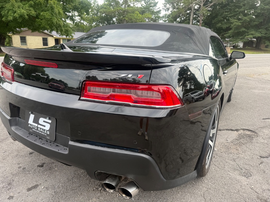 2014 Chevrolet Camaro ZL1 - Photo 7