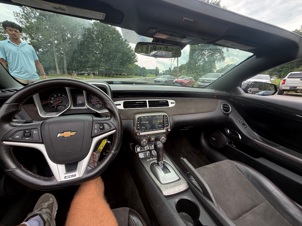 2014 Chevrolet Camaro ZL1 - Photo 13