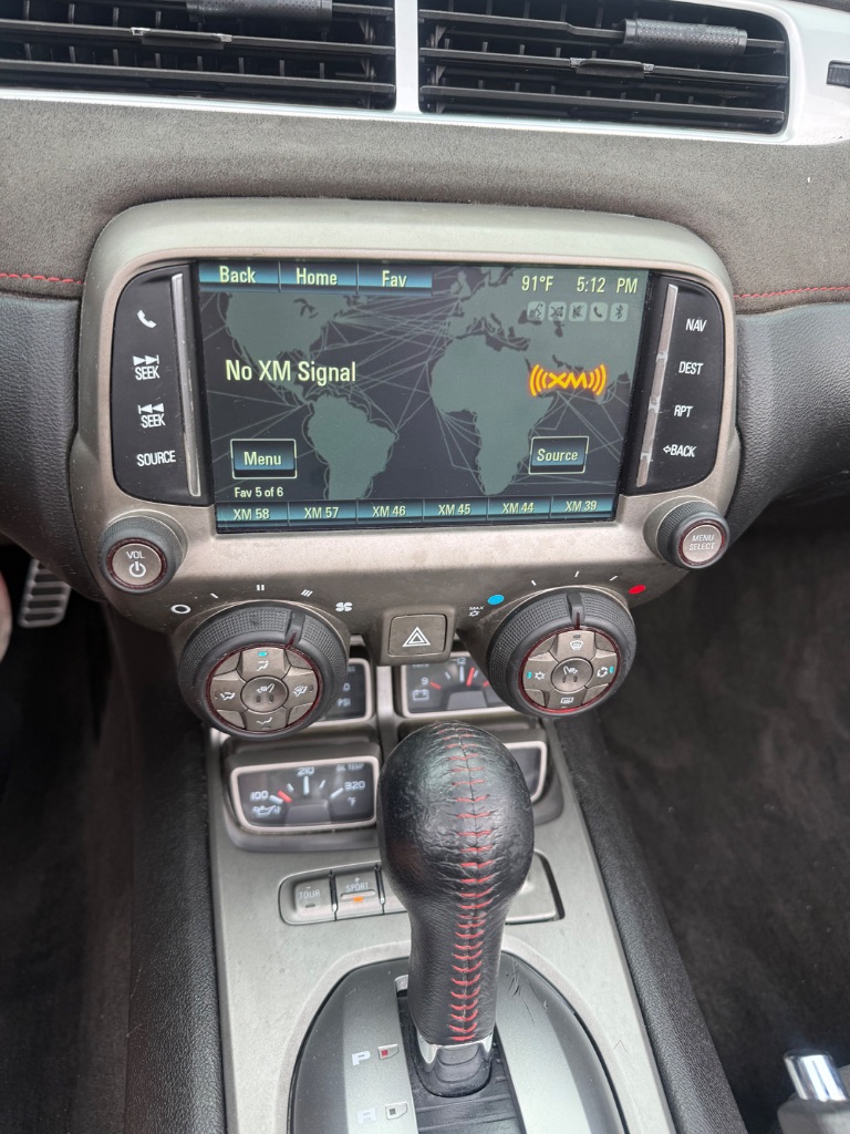 2014 Chevrolet Camaro ZL1 - Photo 14