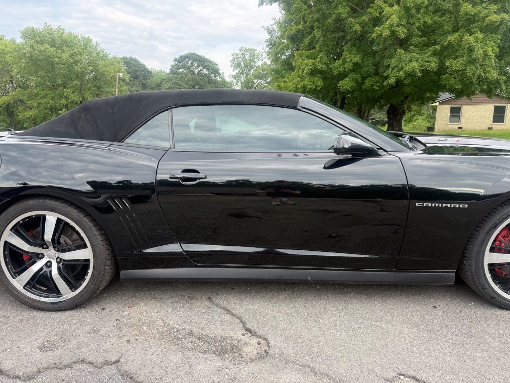 2014 Chevrolet Camaro ZL1 - Photo 9
