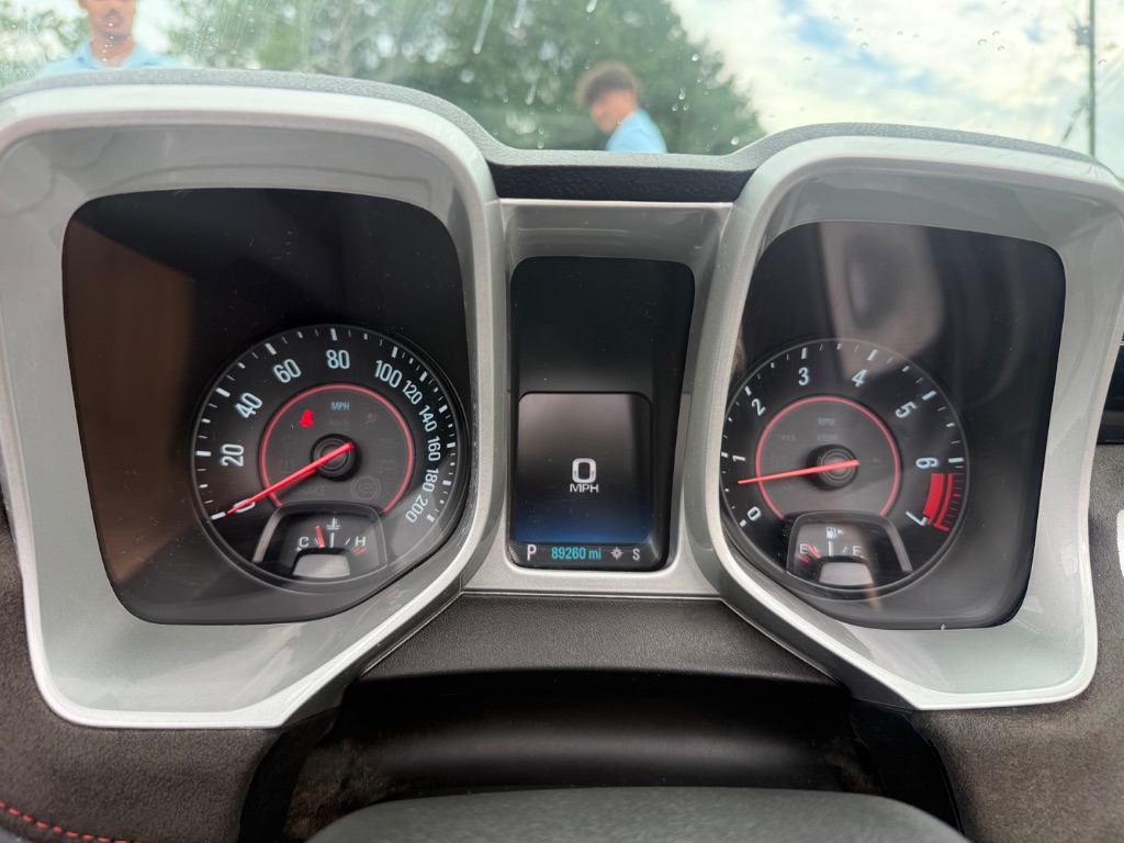 2014 Chevrolet Camaro ZL1 - Photo 15