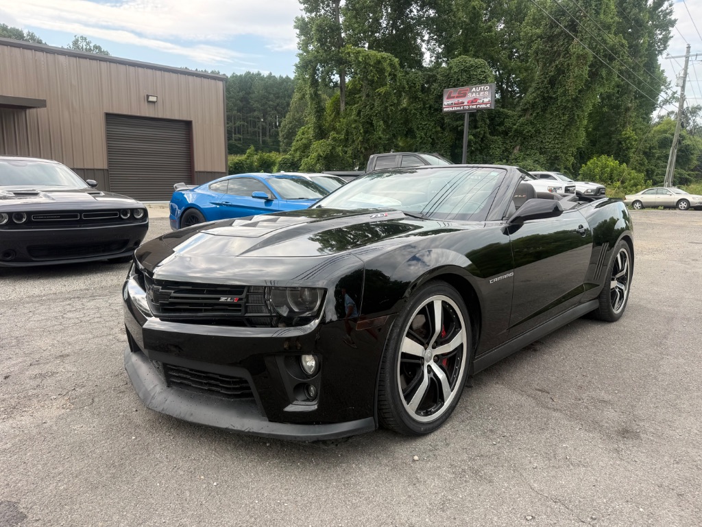 2014 Chevrolet Camaro