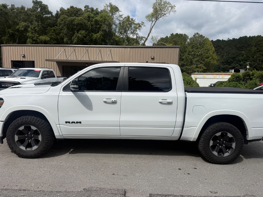 2021 RAM Ram 1500 Pickup Limited - Photo 8