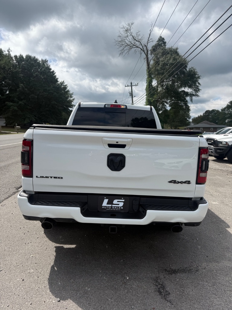 2021 RAM Ram 1500 Pickup Limited - Photo 6