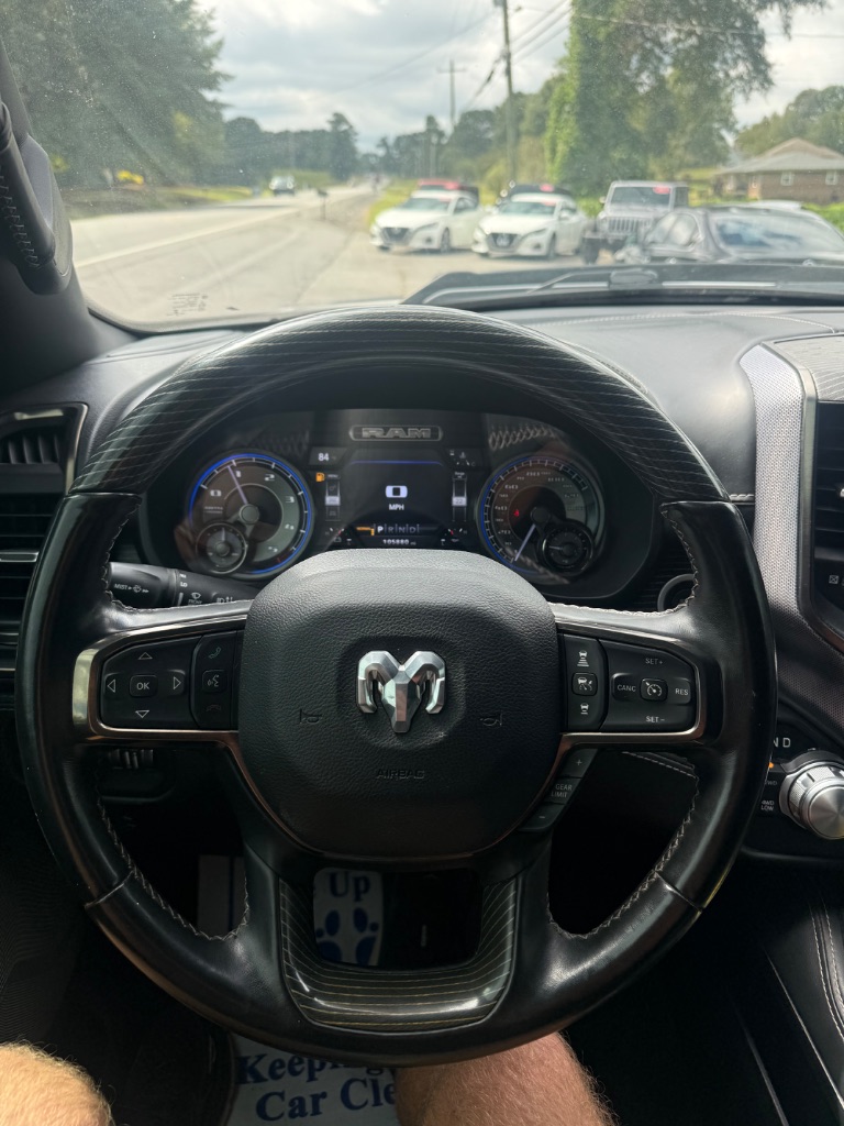 2021 RAM Ram 1500 Pickup Limited - Photo 12