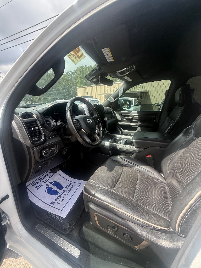 2021 RAM Ram 1500 Pickup Limited - Photo 9