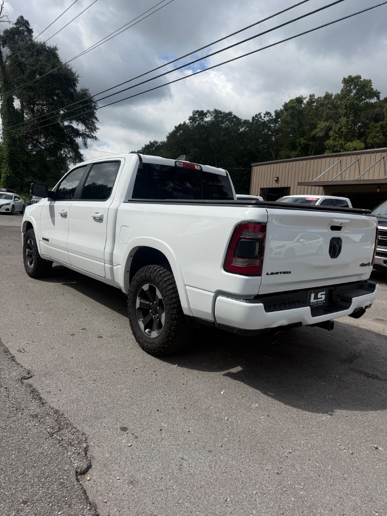 2021 RAM Ram 1500 Pickup Limited - Photo 7