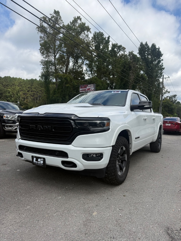 2021 RAM Ram 1500 Pickup