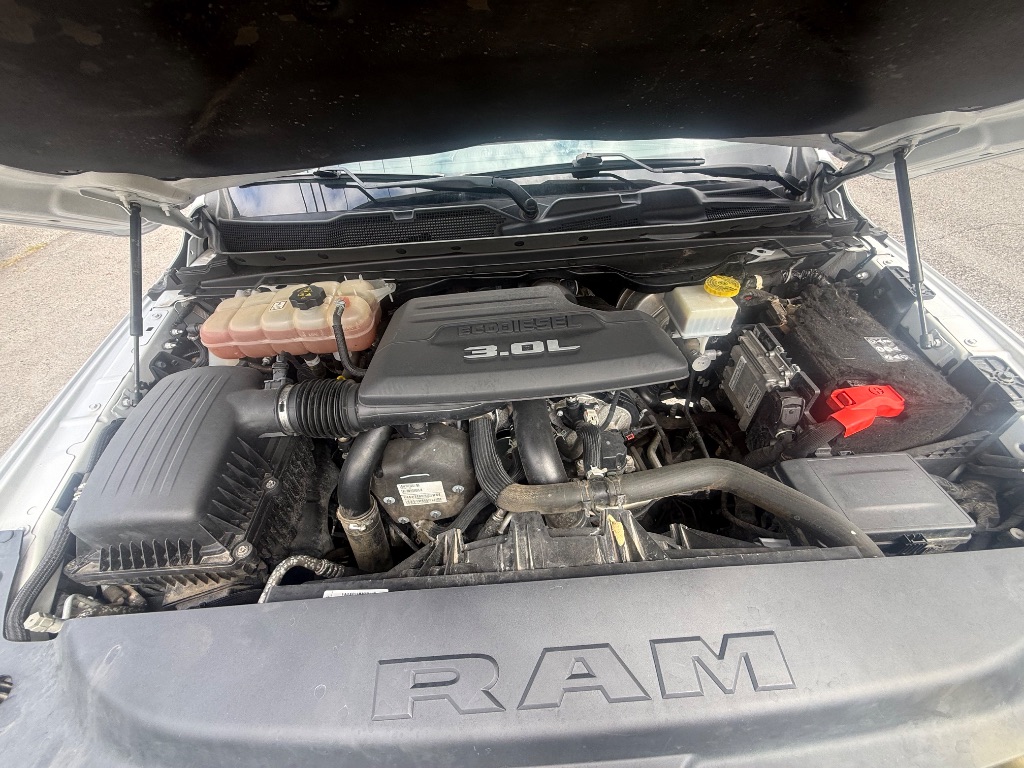 2021 RAM Ram 1500 Pickup Limited - Photo 25
