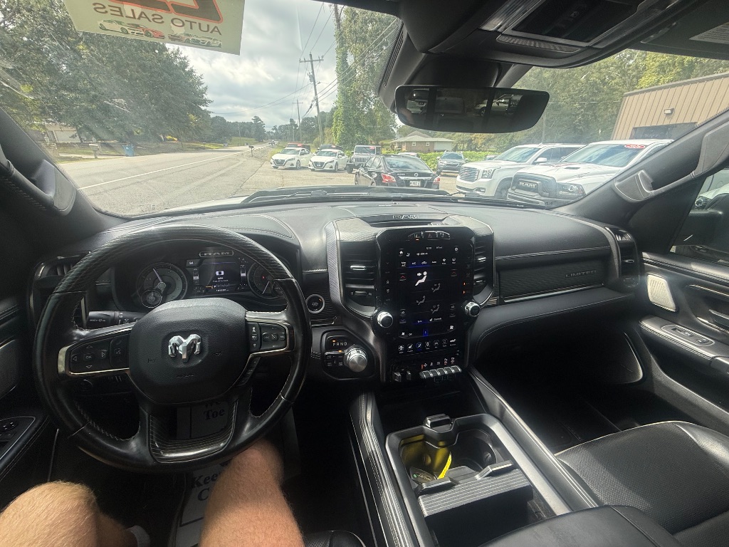 2021 RAM Ram 1500 Pickup Limited - Photo 11